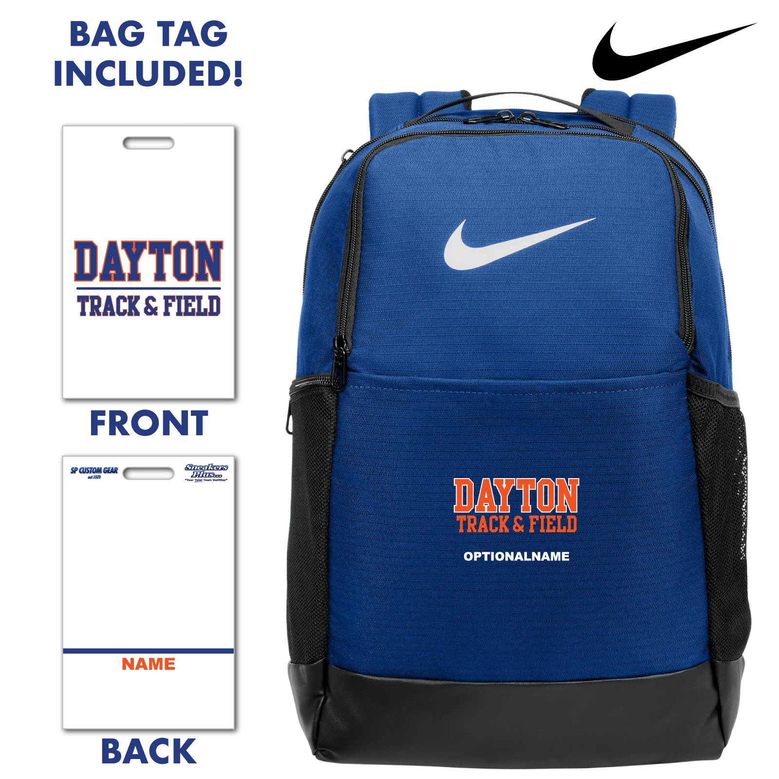 Jonathan Dayton H.S. Track & Field