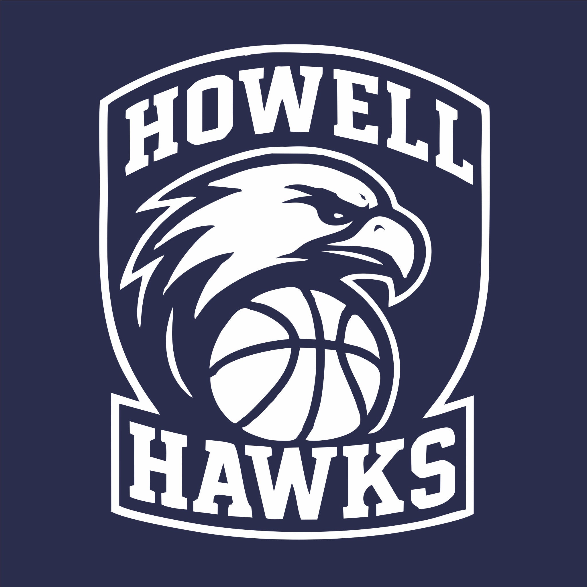 Howell Hawks Basketball – SP Custom Gear