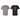 03. Midd North Boys Volleyball - Short Sleeve T-Shirt