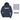 07. Midd South Volleyball - Port & Co. Hoodie