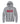 ARIS Flag Football - Youth/Adult Unisex Fleece Pullover Hooded Sweatshirt