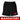 MANDATORY Belvidere H.S. Cheer - Women's Black Soffe® Authentic Shorts