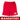 MANDATORY Belvidere H.S. Cheer - Women's Red Soffe® Authentic Shorts