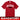 MANDATORY Belvidere H.S. Cheer - Red Adult Unisex Cotton Short Sleeve Tee