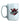 Cooperstown Baseball - 15oz Ceramic Coffee Mug