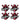 Cooperstown Baseball - Sticker 4-Pack