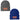 Jonathan Dayton H.S. Track & Field - Knit Cuffed Beanie