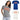 Jonathan Dayton H.S. Track & Field - Adult Unisex Very Soft Short Sleeve Tee