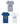 Delaware Township School District Volleyball - Women's V-Neck Short Sleeve Tee