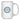 Flemington Pickleball Club - 15oz Ceramic Coffee Mug