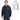 Flemington Pickleball Club - Embroidered Sport-Tek® Adult Unisex Packable Anorak Jacket