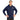 Flemington Pickleball Club - Fleece Full-Zip Hooded Jacket