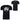 GameU Staff - White Full Chest GU Short Sleeve Tee