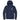 GameU Staff - Youth / Adult Full-Zip Hooded Sweatshirt