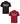 Hunterdon Central H.S. Athletics - Adult Unisex Soft Knit Short Sleeve Hooded Sweatshirt