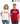 HCEA - Men's/Women's Next Level® Very Soft Short Sleeve Tee