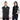 HC Transportation - Embroidered Women's / Men's Full-Zip Fleece Vest