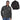 HC Transportation - Embroidered Adult Unisex Quarter-Zip Fleece Pullover