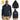 Hopewell Valley Technical Rescue Task Force - Carhartt® Adult Unisex Rain Defender® Paxton Mock-Zip Heavyweight Hooded Sweatshirt
