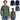 Hopewell Valley Technical Rescue Task Force - Adult Unisex Cotton Long Sleeve Tee