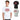 Hillsborough H.S. Baseball Champions - Adult Unisex Wicking Short Sleeve Tee