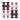 Hillsborough Choir - Sticker 4-Pack