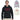 Hillsborough Football - '55 YEARS' Adult Unisex Fleece Hooded Sweatshirt