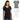 Hillsborough Football - Women's V-Neck Short Sleeve Tee