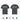 15. Howell ELC Staff - Short Sleeve T-Shirt (Large Logo)