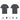 14. Howell ELC Staff - Short Sleeve T-Shirt (Small Logo)