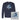 04. Sharks Soccer - Long Sleeve Cotton Shirt