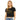 Hunterdon Pride Softball - Women's Flowy Cropped Short Sleeve Tee