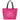 Hunterdon Pride Softball - Zip-Top Tote Bag