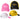 Hunterdon Pride Softball - Embroidered Snapback Trucker Cap