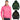 Hunterdon Pride Softball - Youth/Adult Unisex Fleece Hooded Sweatshirt