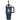 Immaculata H.S. Spirit Wear - Laser-Engraved 40oz Stainless Steel Tumbler w/Straw
