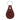 Immaculata H.S. Spirit Wear - Laser-Engraved Leather Fob Keychain