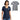 Immaculata H.S. Spirit Wear - Women's Cotton V-Neck Short Sleeve Tee