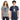 Immaculata H.S. Spirit Wear - 'Spartan Mascot' Men's/Women's Blend Short Sleeve Tee