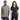 Immaculata H.S. Spirit Wear - Embroidered Men's/Women's Wicking RacerMesh® Polo