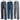 Immaculata H.S. Basketball - Adult Unisex Flannel Pants