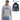 Immaculata Football - Champion® Adult Powerblend Hooded Sweatshirt