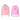 06. Pink Pineapple - Mermaid Sweatshirt