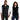 Kawameeh M.S. Staff - 'CIRCLE' Men's / Women's Fleece Vest