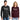 Kawameeh M.S. Staff - 'STRAIGHT TEXT' Men's / Women's Cotton Long Sleeve Tee