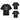 05.  Baseball Kingdom - Short Sleeve Dri-Fit w/ Front & Back Print