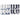 06. Squan Girls Tennis - Crew Socks