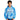 Metuchen Soccer Club - Youth / Adult Crystal Tie-Dye Pullover Hooded Sweatshirt