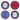 Metuchen Soccer Club - Sticker 4-Pack
