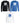 Middlesex H.S. Cheer - Youth/Adult Unisex Cotton Long Sleeve Tee